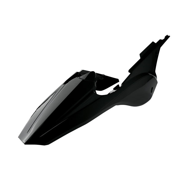 FENDER RR W/SIDE PANEL RESTYLING BK BETA