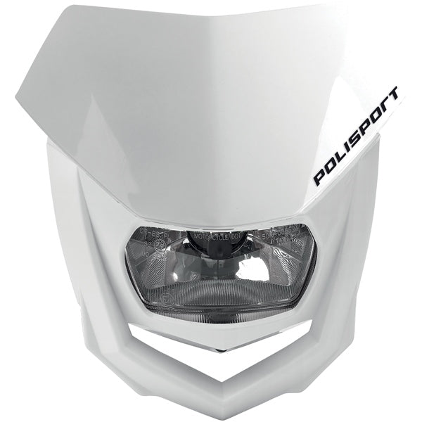 HEADLIGHT HALO WH