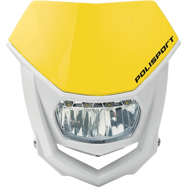 HEADLIGHT HALO LED YE