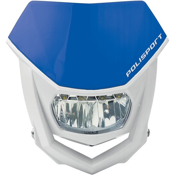 HEADLIGHT HALO LED BL