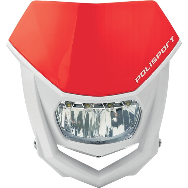 HEADLIGHT HALO LED RD