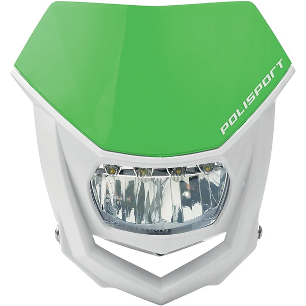 HEADLIGHT HALO LED GR