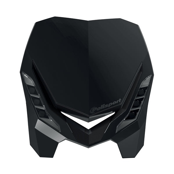 HEADLIGHT LED E-BLAZE BK