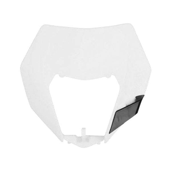 MASK HEADLIGHT WH KTM