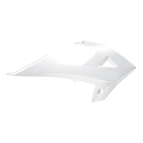 RADIATOR SCOOP WH GASGAS