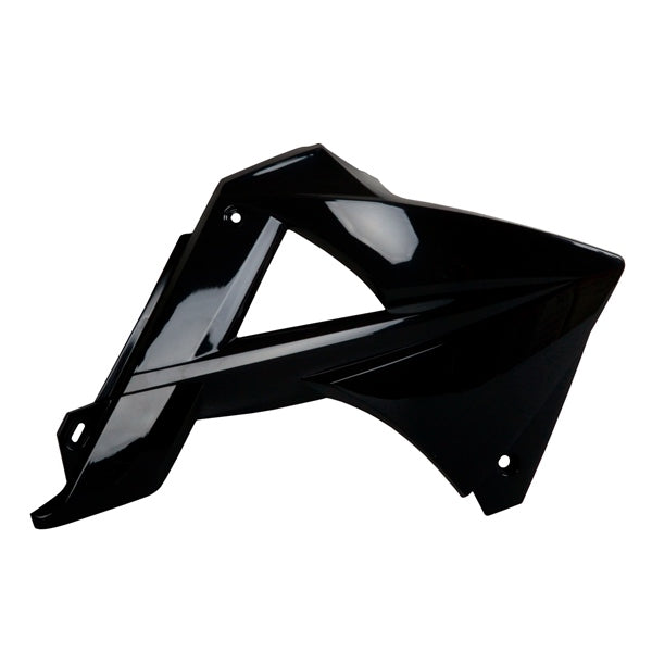 RADIATOR SCOOP BK GASGAS