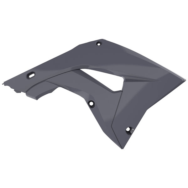 RADIATOR SCOOP RESTYLING GY HON