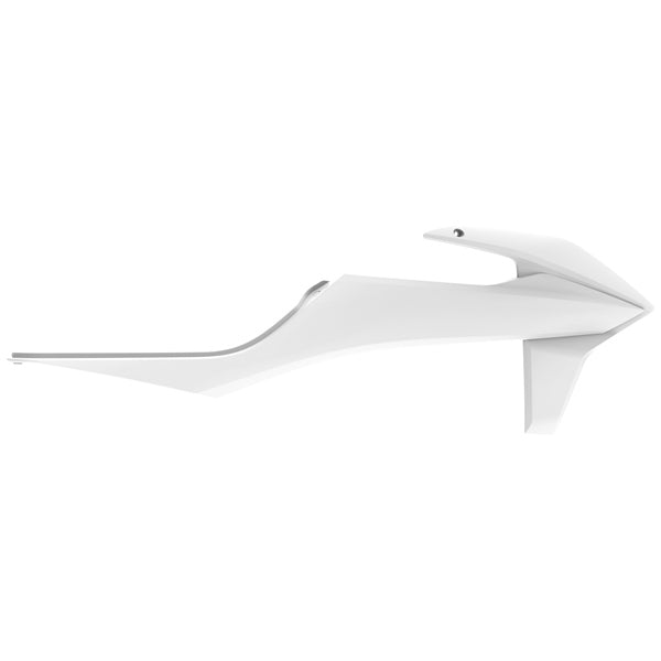 RADIATOR SCOOP WH KTM