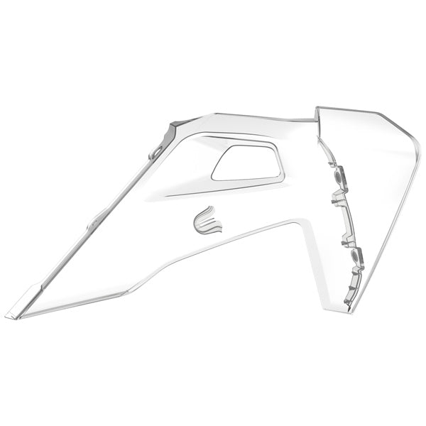RADIATOR SCOOP CLR HUSQV