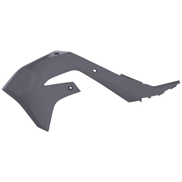 RADIATOR SCOOP GY KAWA