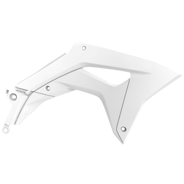 RADIATOR SCOOP WH HON