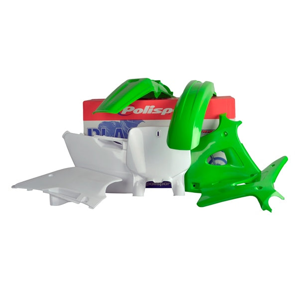 PLASTIC KIT COMP GR KAWA