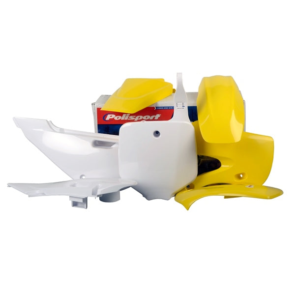 PLASTIC KIT COMP YE SUZ