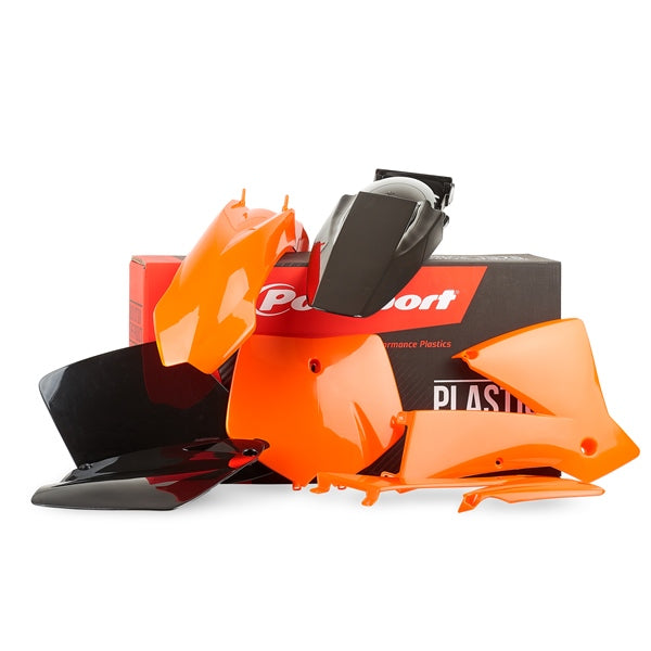 PLASTIC KIT COMP OG KTM