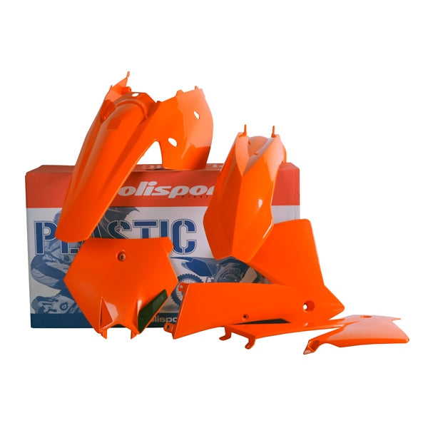 PLASTIC KIT COMP OG KTM