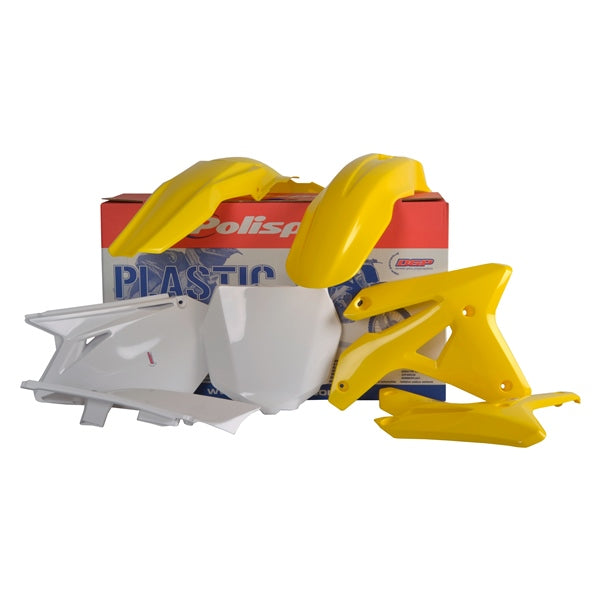 PLASTIC KIT COMP YE SUZ
