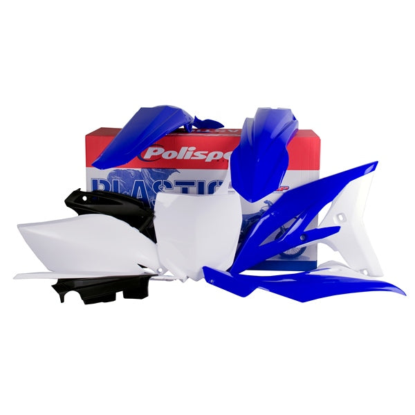 PLASTIC KIT COMP BL/WH YAM