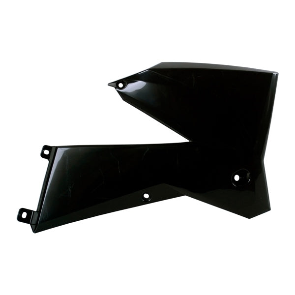 RADIATOR SCOOP BK KTM
