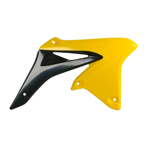 RADIATOR SCOOP BK/YE SUZ