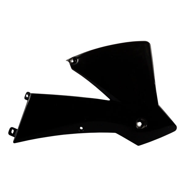 RADIATOR SCOOP BK KTM