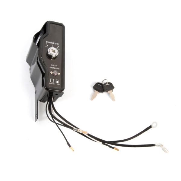 ELECTRIC SWITCH CONTROL BOX ASSY (258337