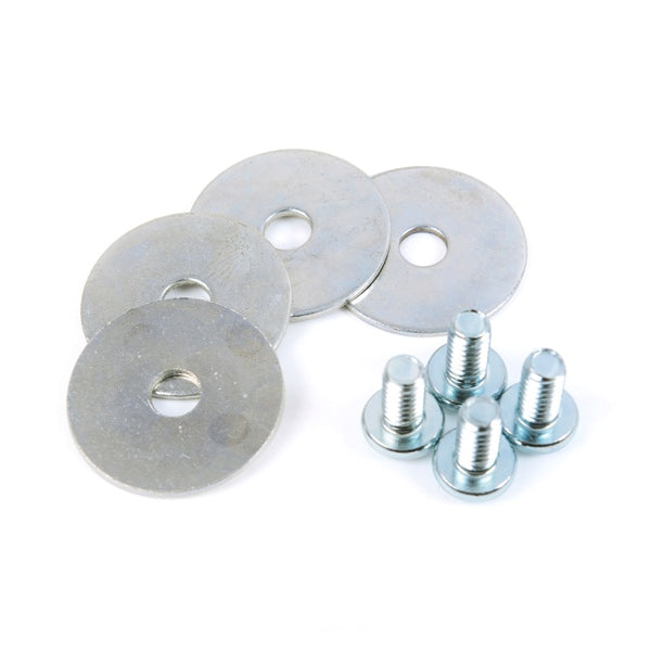 Trunk Replacement Parts - Back Pad Screw and Washer Kit