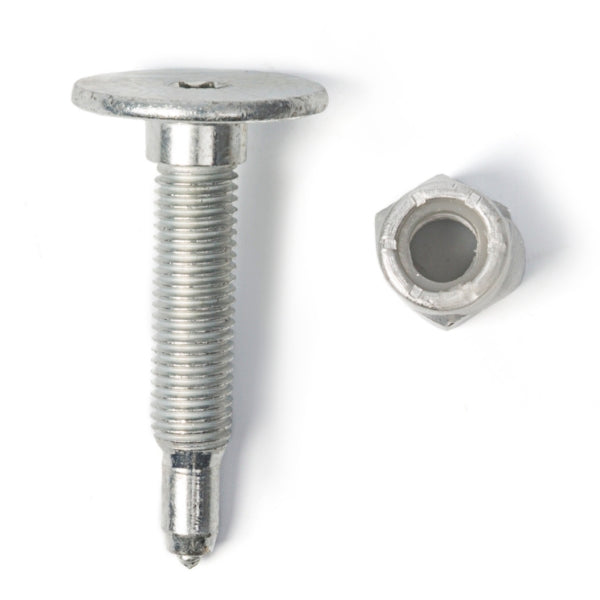 STUD SAFETY PUSH-THRU 1.375" QTY24
