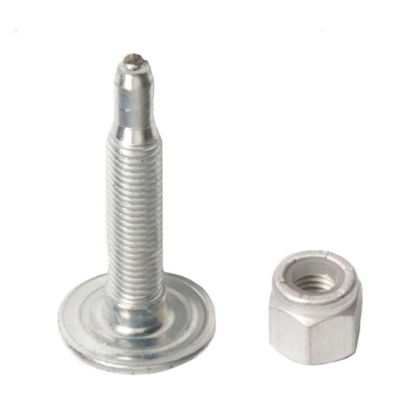 STUD SAFETY PUSH-THRU 1.375" QTY144