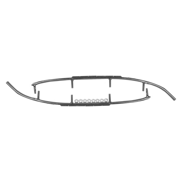 CARBIDE WEARBAR G-FORCE 60D QTY2 POL