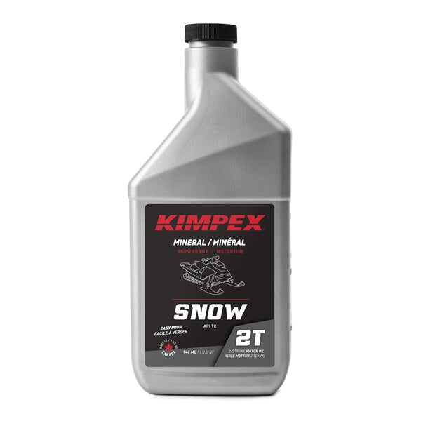 OIL ENGINE SNWMOB GT2-M 946ML MNRAL
