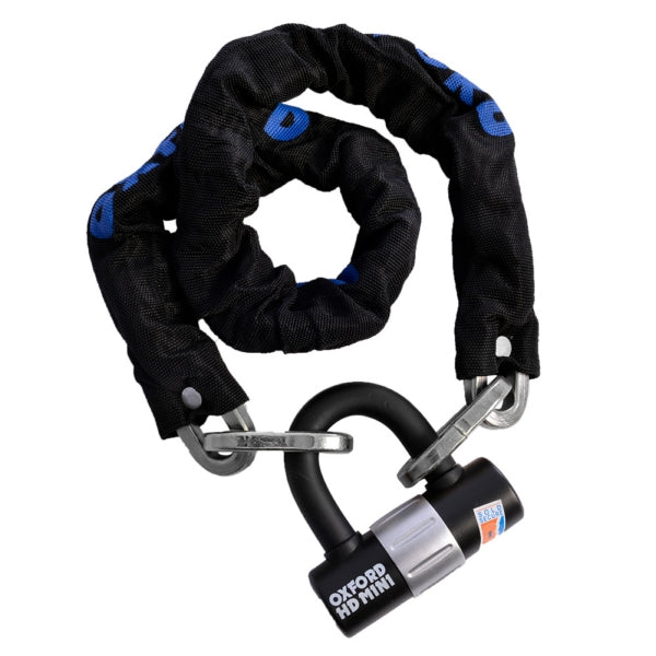 CHAIN LOCK 10MMX1M OXFORD