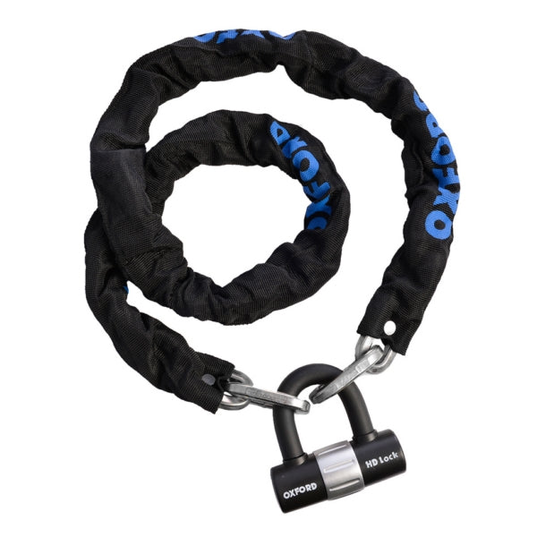 CHAIN LOCK 10MMX1.5M OXFORD