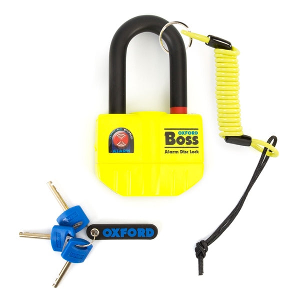 LOCK ALARM BIG BOSS 14MM OXFORD