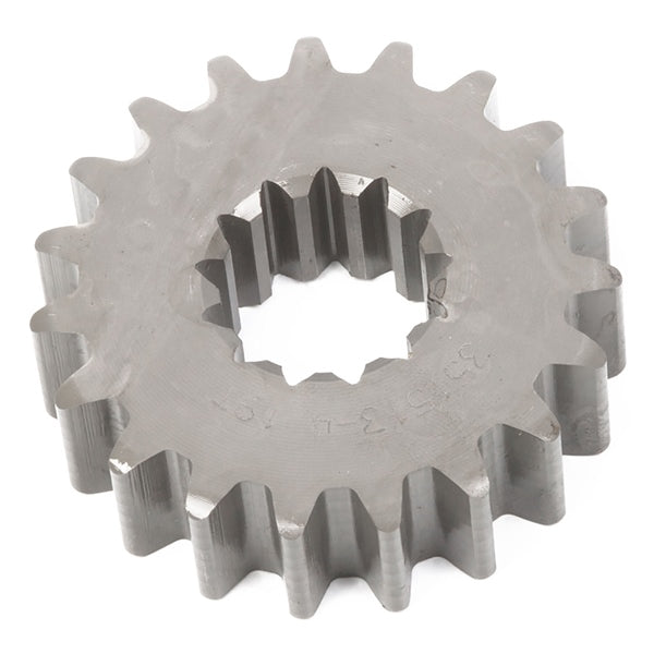 SPROCKET 19 EXT 13 INT A/C POL TEAM