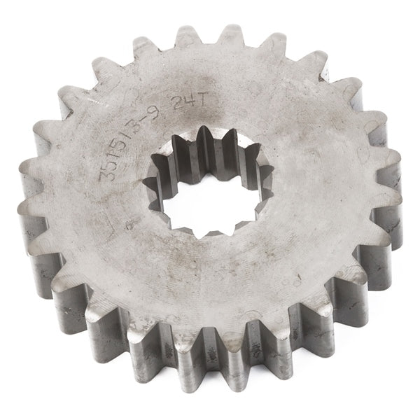 SPROCKET 24 EXT 13 INT A/C POL TEAM