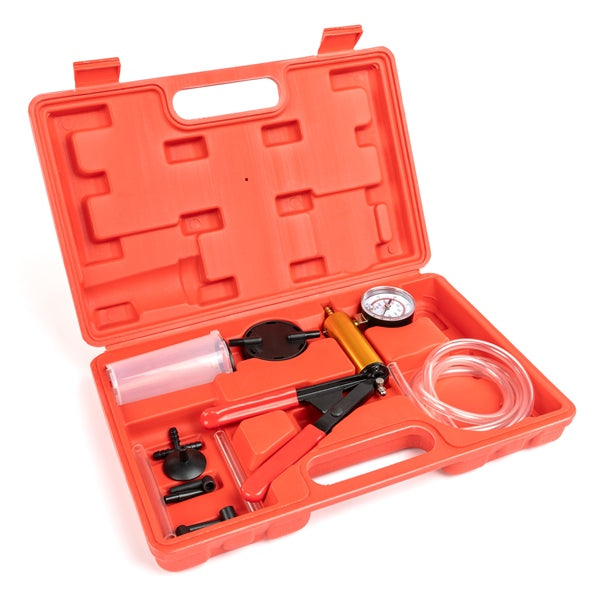 BRAKE BLEEDER COMPLETE KIT KIMPEX
