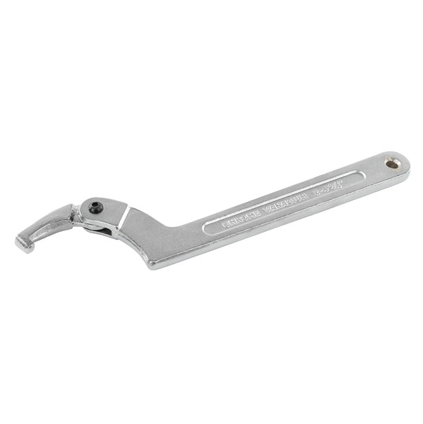 ADJUSTABLE C SPANNER WRENCH 50-121MM