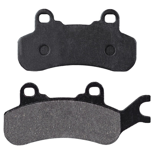 BRAKE PAD FT LF BRP SEMI-METALIC KIMPEX