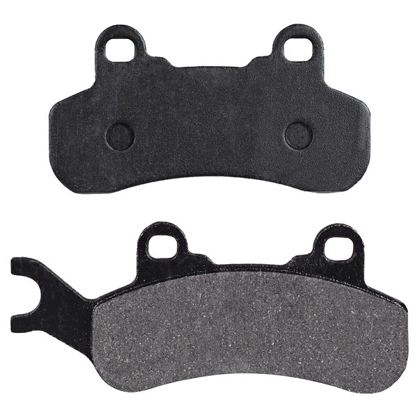 BRAKE PAD FT RG BRP SEMI-METALIC KIMPEX
