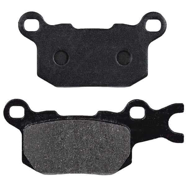 BRAKE PAD RR LF BRP SEMI-METALIC KIMPEX