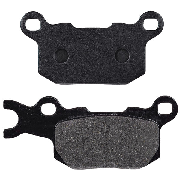 BRAKE PAD RR RG BRP SEMI-METALIC KIMPEX