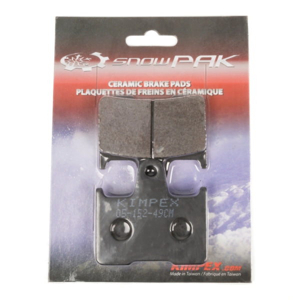 05-152-49CM KIMPEX BRAKE PAD YAM