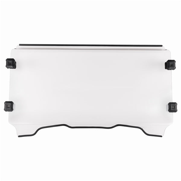 WINDSHIELD X2 SERIES KIT GP FT CLR HON