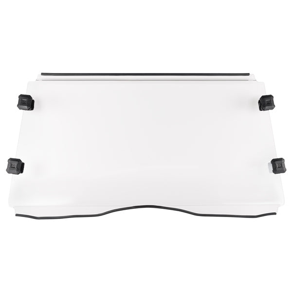 WINDSHIELD X2 SERIES KIT GP FT CLR C-AM