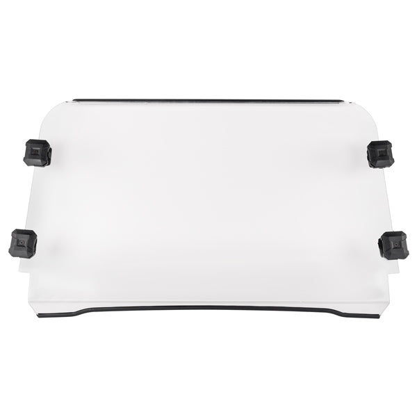 WINDSHIELD X2 SERIES KIT GP FT CLR POL