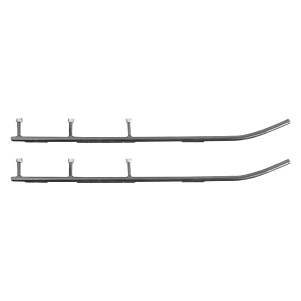 CARBIDE WEARBAR SINGLE 90D QTY2 SKI-DOO