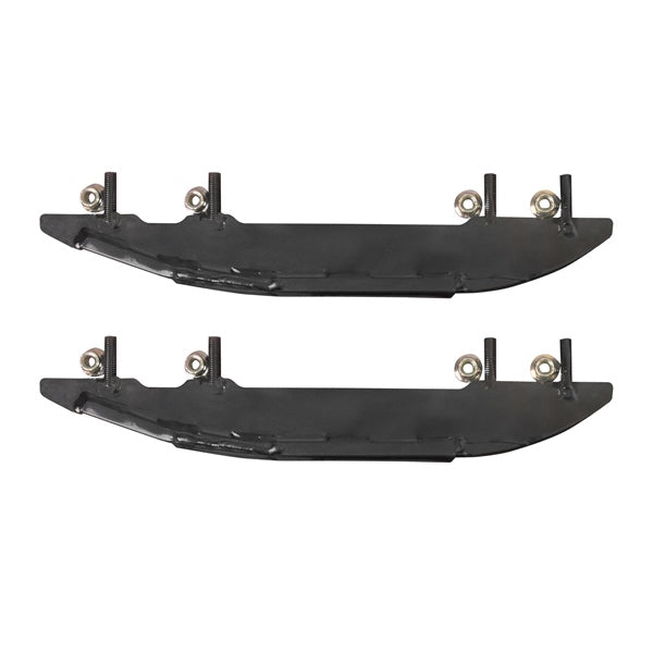 CARBIDE WEARBAR SINGLE 90D STEALTH QTY2