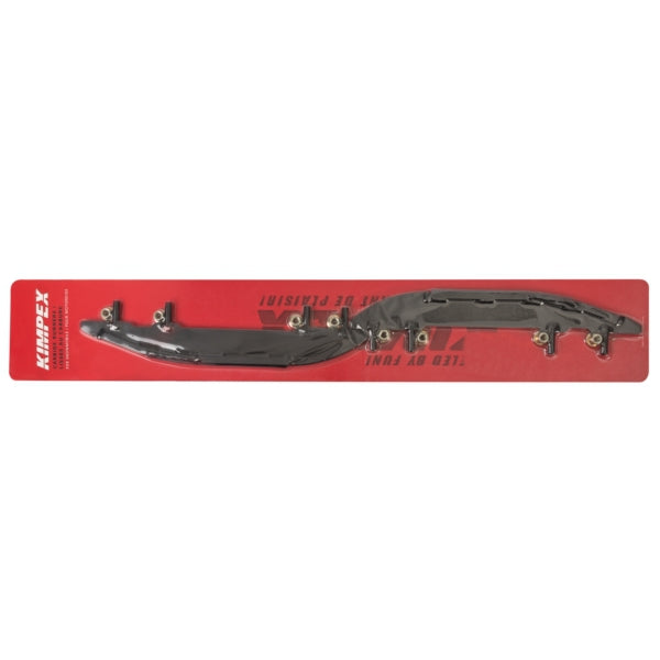 Ski Runners - Stealth Carbide Ski Wear Bar