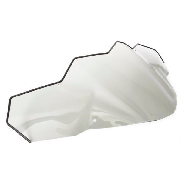 WINDSHIELD 14-3/4" SMK YAM KIMPEX