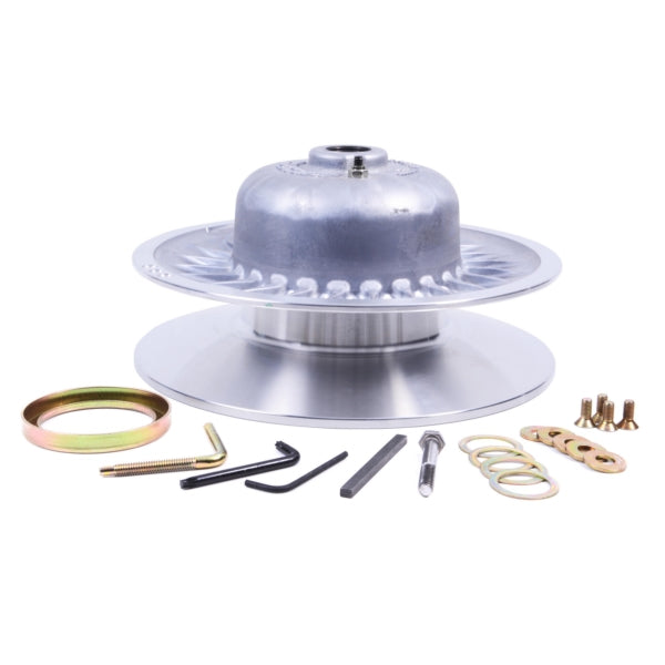 DRIVEN PULLEY RAPID REACTION POL VENOM